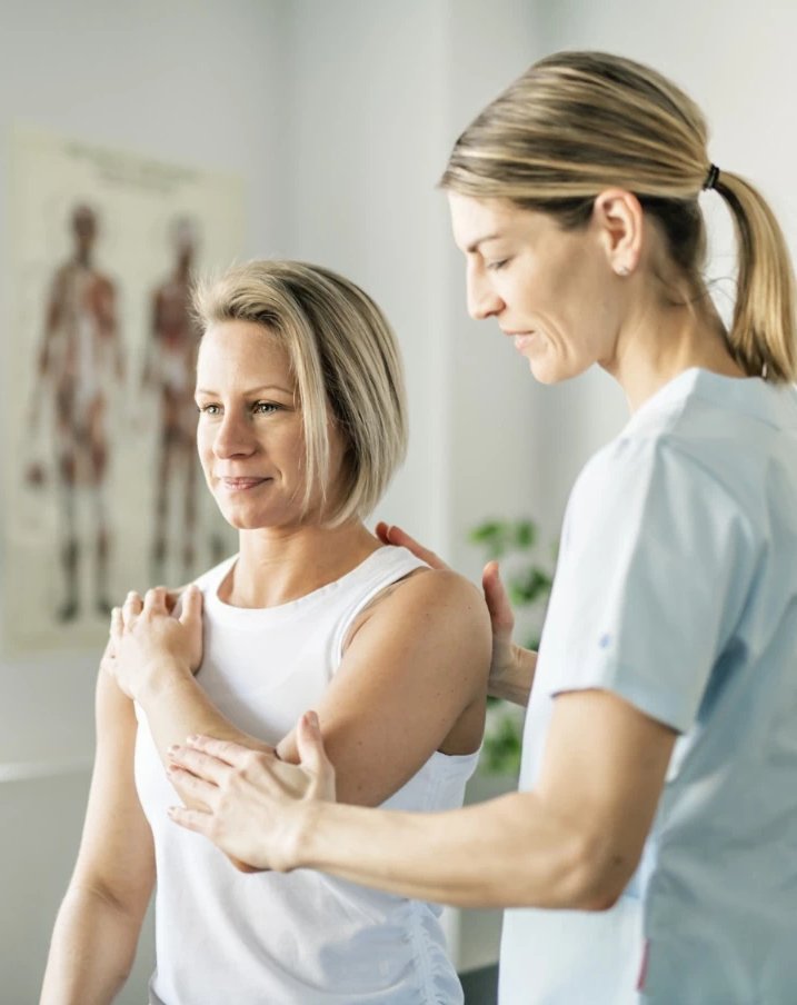 Fizjoterapeutka – Fizjoterapia Matuk